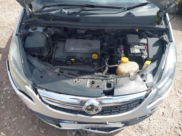 2012 VAUXHALL CORSA SXI