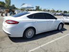 2015 Ford Fusion Se Hybrid na sprzedaż w Van Nuys, CA - Front End