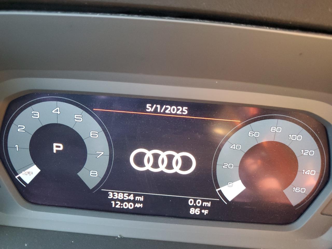 2024 Audi A3 Premium VIN: WAUAUDGY8RA084035 Lot: 56074755