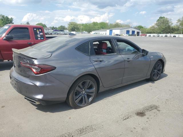  ACURA TLX 2022 Сірий