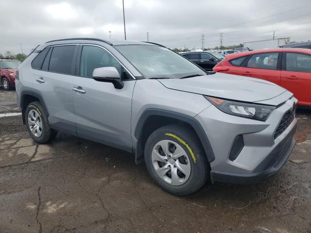  TOYOTA RAV4 2019 Серебристый