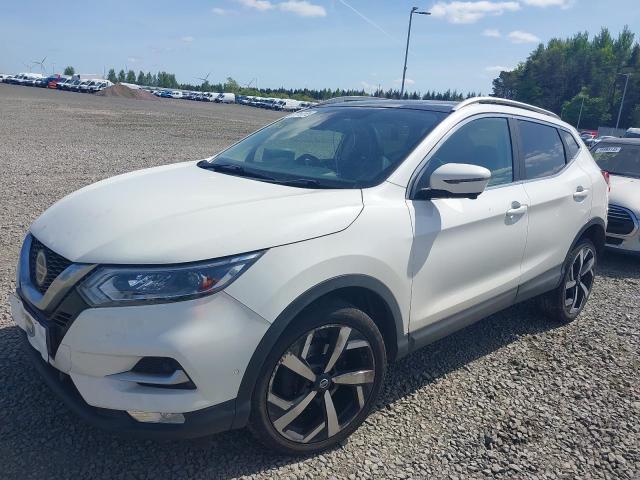 NISSAN QASHQAI TE 2018