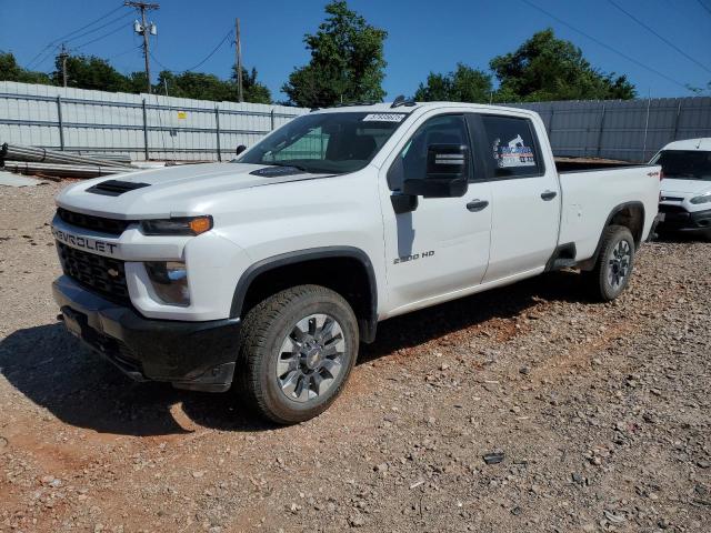 2022 Chevrolet Silverado K2500 Custom