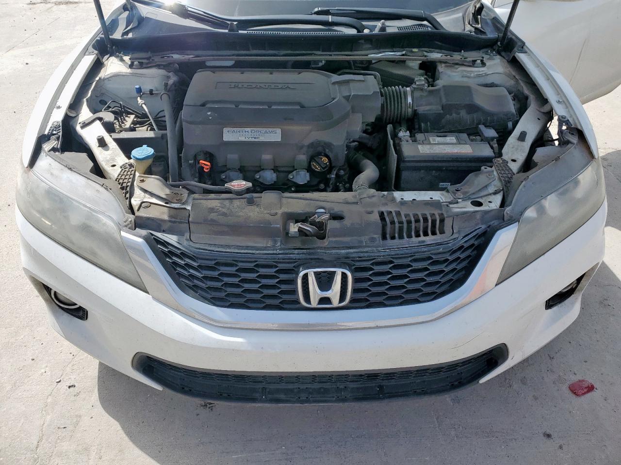 2013 Honda Accord Exl VIN: 1HGCT2B80DA005008 Lot: 56978465