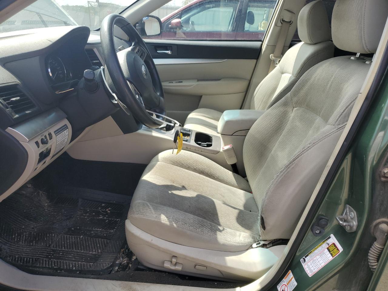 2012 Subaru Outback 2.5I Premium VIN: 4S4BRGBC0C3268012 Lot: 55421545