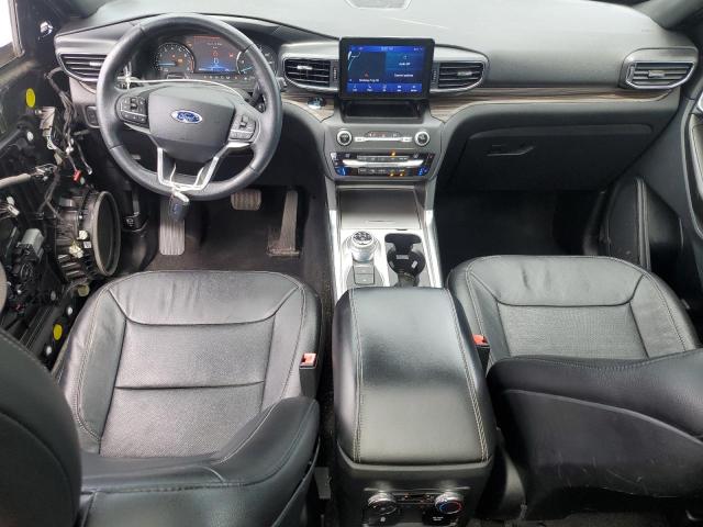  FORD EXPLORER 2020 Черный