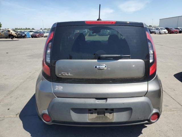 Паркетники KIA SOUL 2014 Сірий