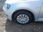 2014 VOLKSWAGEN GOLF S BLU for sale at Copart YORK