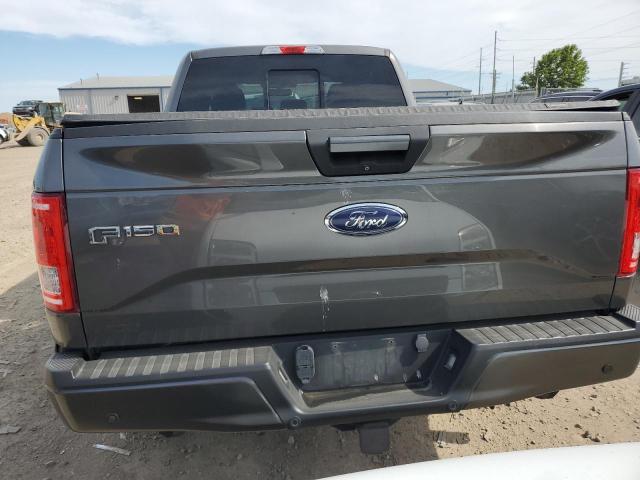  FORD F-150 2015 Серый