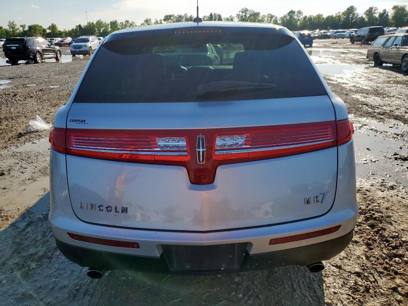  LINCOLN MKT 2019 Silver