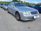 2002 MERCEDES BENZ CLK 240 EL for sale at Copart SANDWICH
