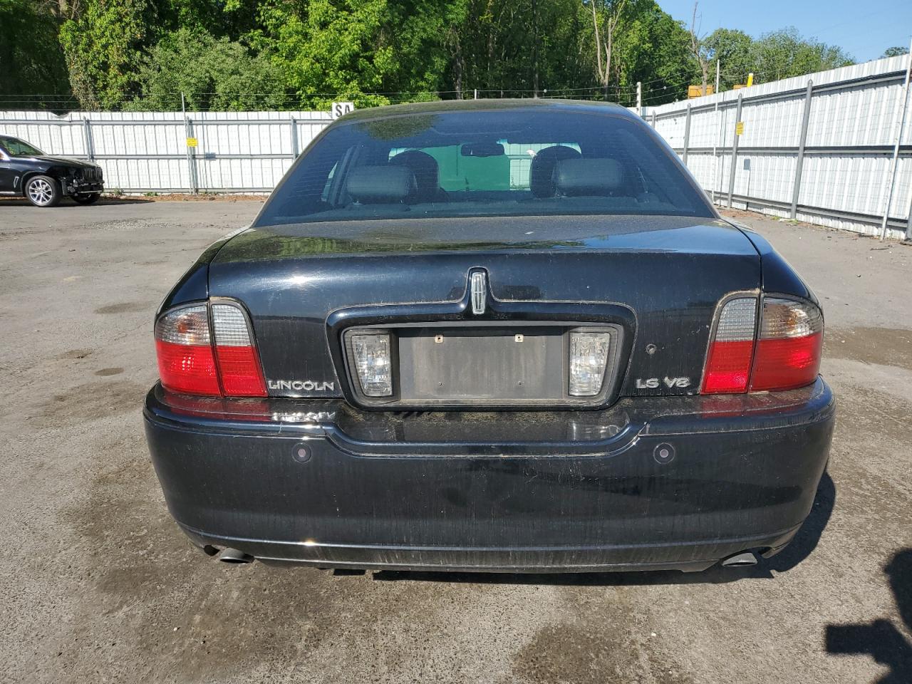 2006 Lincoln Ls VIN: 1LNHM87A26Y639295 Lot: 56240245
