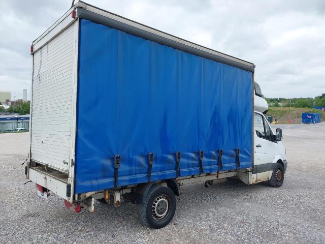 2009 MERCEDES BENZ SPRINTER 3