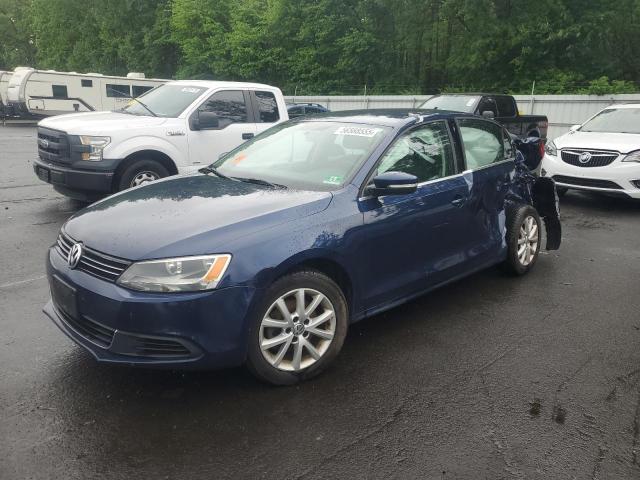  VOLKSWAGEN JETTA 2014 Granatowy