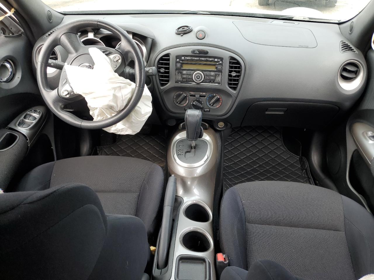 2011 Nissan Juke S VIN: JN8AF5MR3BT020628 Lot: 55695385