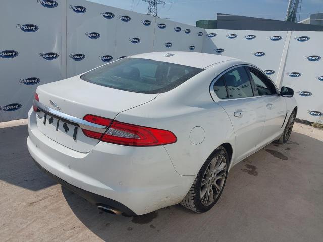 2011 JAGUAR XF SE D AU