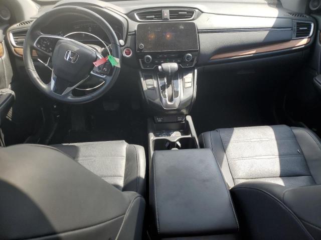  HONDA CRV 2021 Сірий