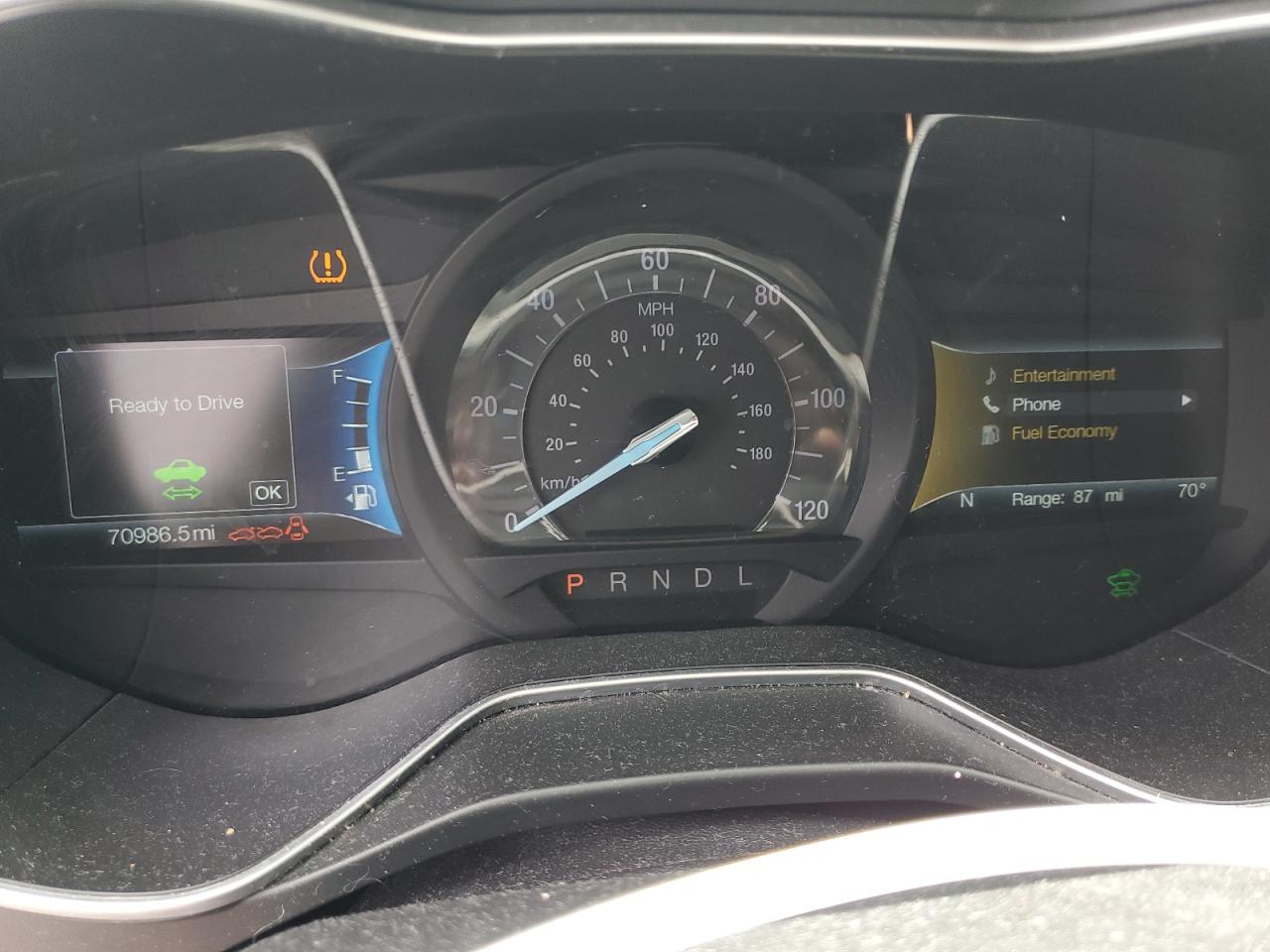 2018 Ford Fusion Se Hybrid VIN: 3FA6P0LU5JR278730 Lot: 54025515