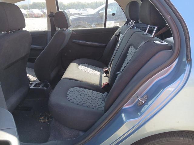 2007 SKODA FABIA CLAS