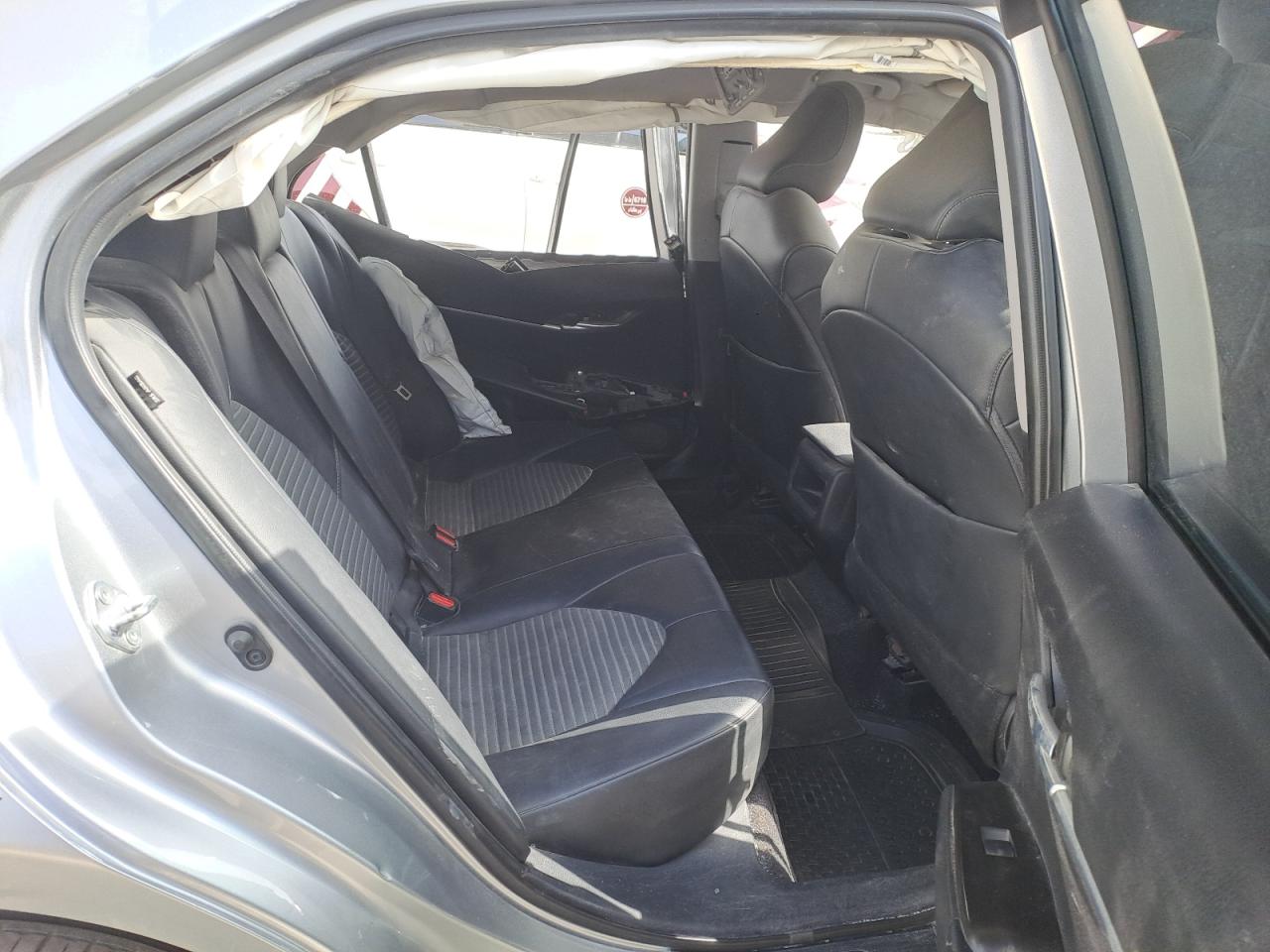 4T1G11AK9MU553550 - 2001 Toyota Camry - #57005015