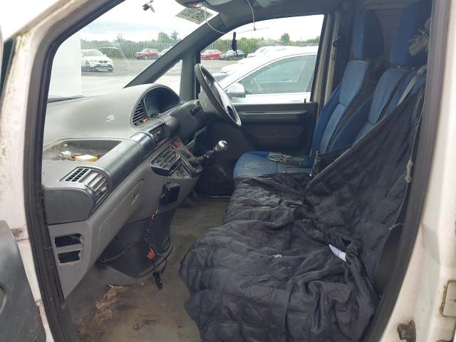 2006 FIAT SCUDO