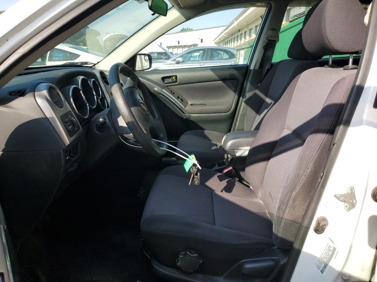 2003 Pontiac Vibe VIN: 5Y2SL62813Z414412 Lot: 56238125