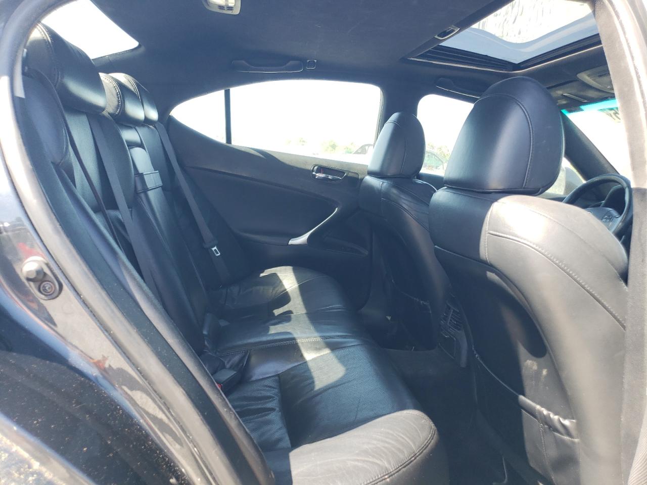 2008 Lexus Is 250 VIN: JTHCK262385021403 Lot: 55961705