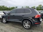2011 Volkswagen Touareg V6 Tdi იყიდება Spartanburg-ში, SC - Front End