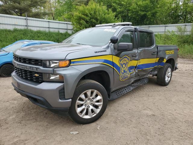  CHEVROLET ALL Models 2020 Серебристый