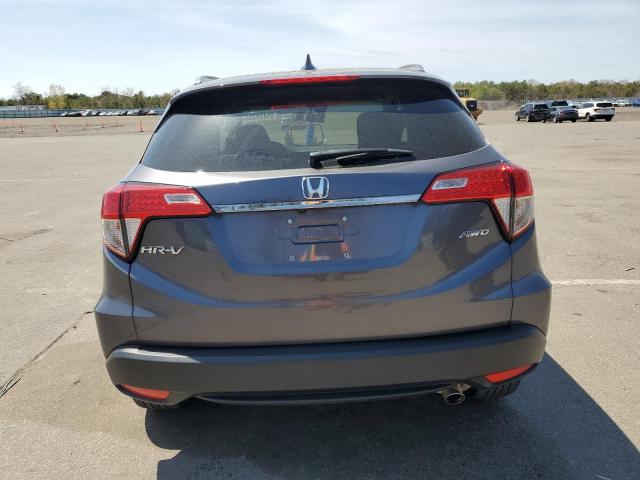  HONDA HR-V 2022 Charcoal