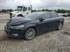 2017 Ford Fusion Se en Venta en Columbus, OH - Front End
