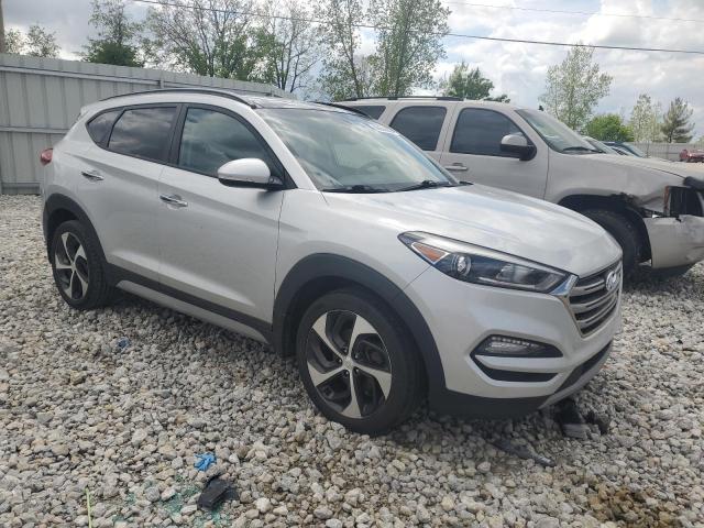  HYUNDAI TUCSON 2018 Silver