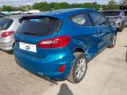2018 FORD FIESTA ZET for sale at Copart ROCHFORD