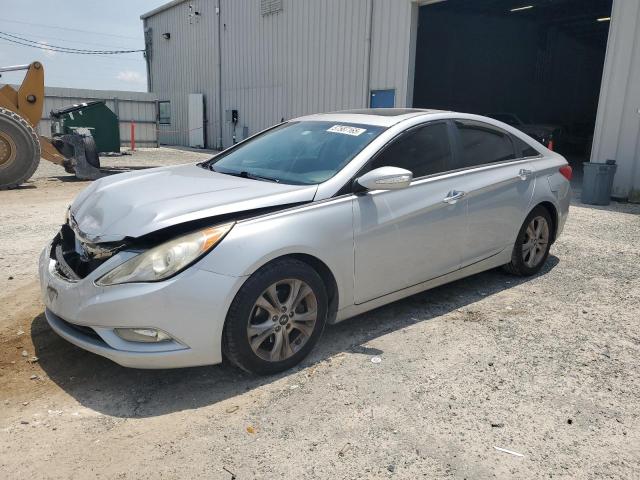  HYUNDAI SONATA 2013 Gray