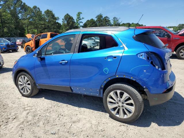  BUICK ENCORE 2018 Granatowy