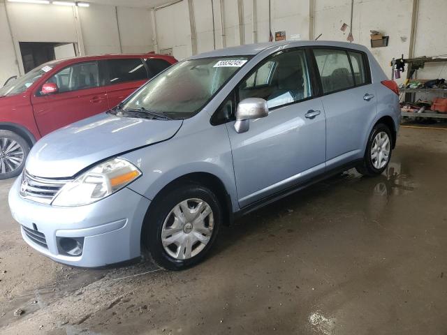 2010 Nissan Versa S