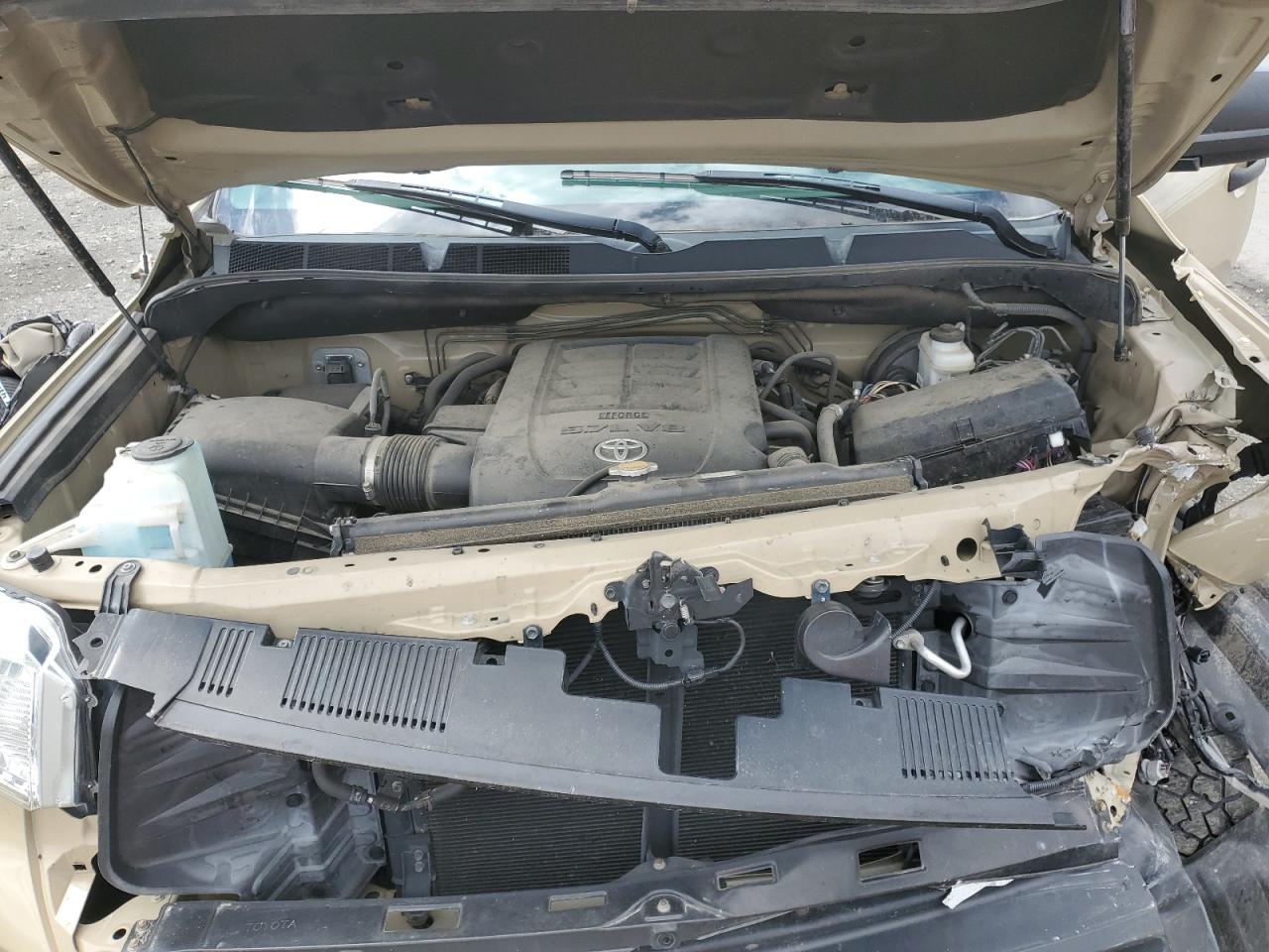 5TFDY5F1XHX593960 TOYOTA TUNDRA 2017