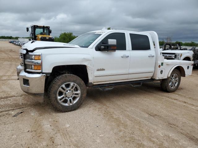 2017 Chevrolet Silverado K2500 High Country