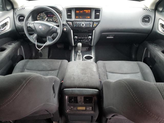 NISSAN PATHFINDER 2014 Granatowy