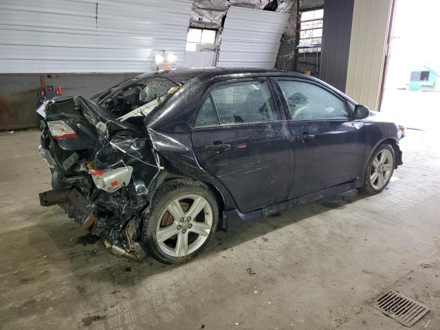  TOYOTA COROLLA 2013 Czarny
