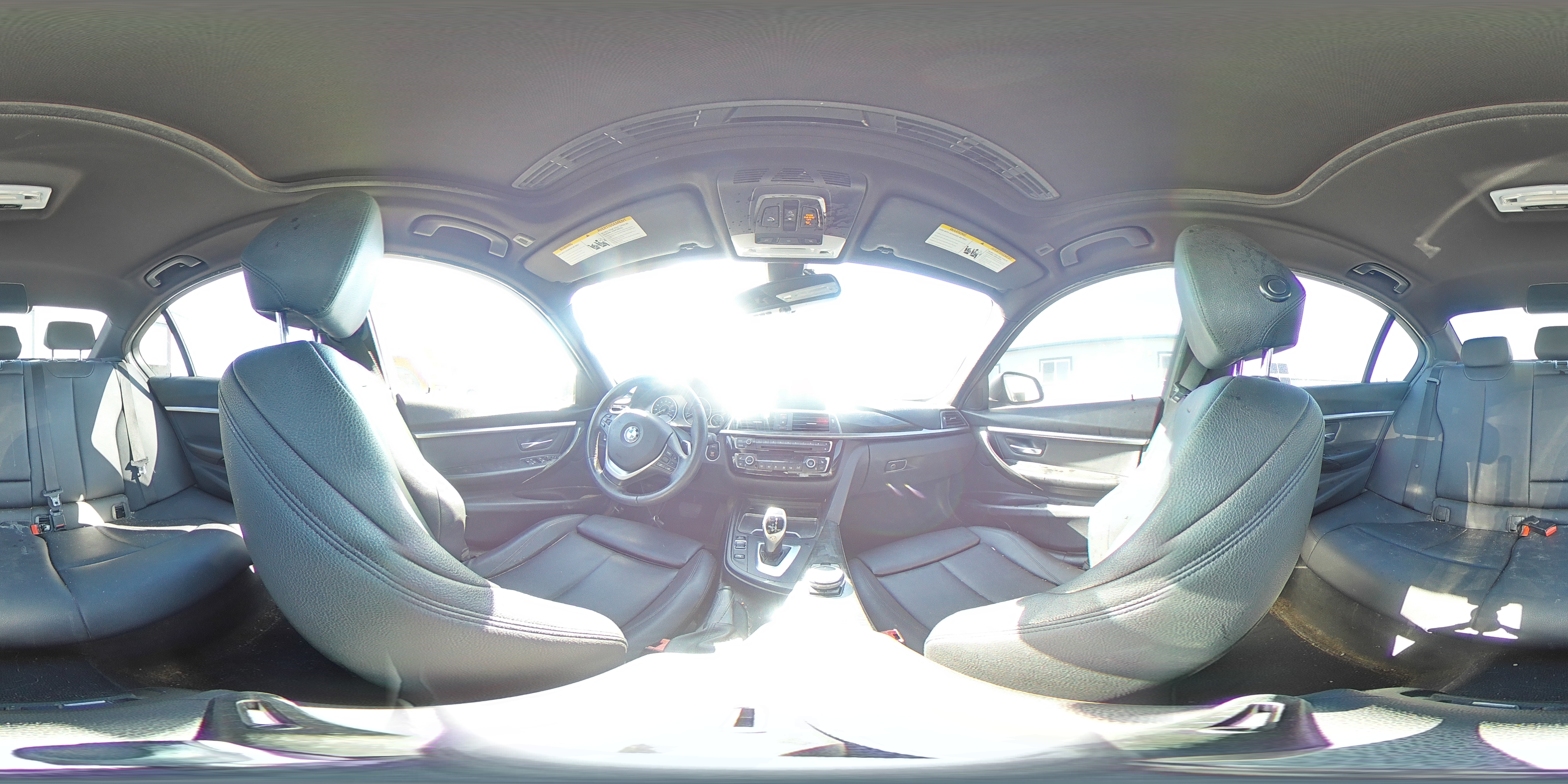 2014 BMW X1 xDrive28I VIN: WBAVL1C50EVR93100 Lot: 54798885