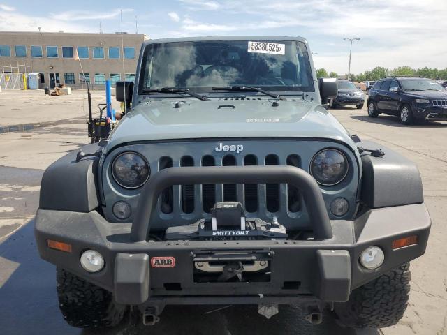  JEEP WRANGLER 2015 Gray