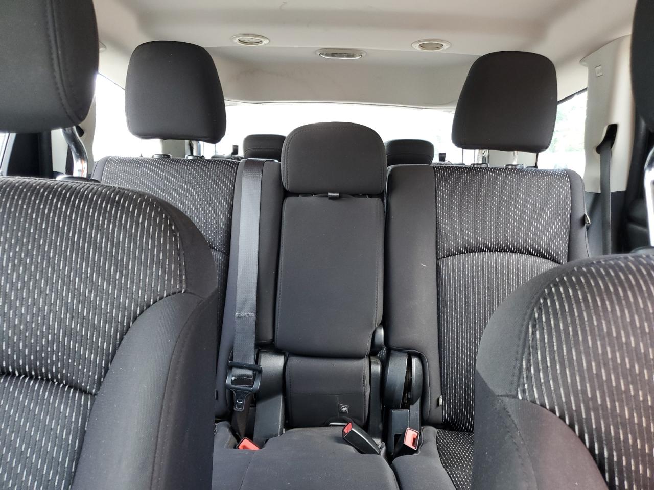 2015 Dodge Journey Se VIN: 3C4PDCAB5FT587814 Lot: 56673195