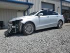 2016 Ford Fusion Titanium за продажба в Earlington, KY - Front End