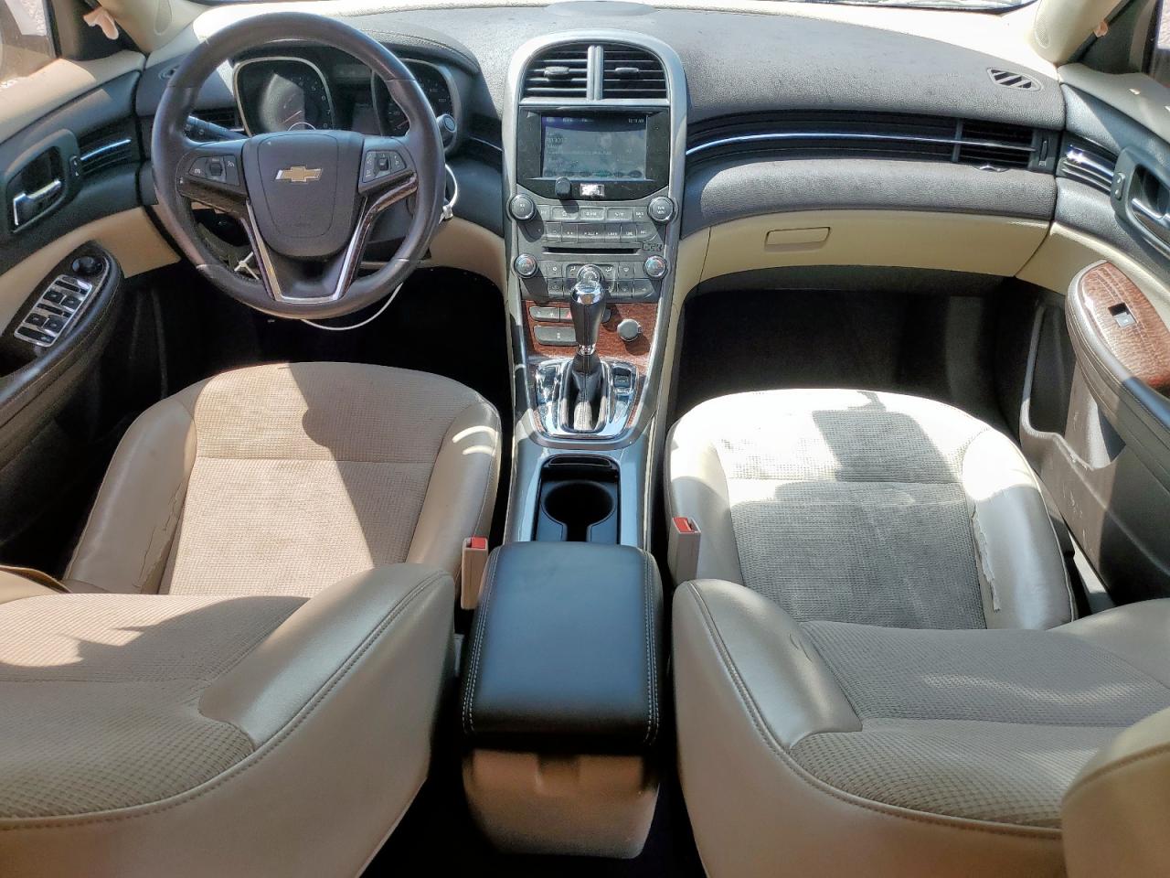 2013 Chevrolet Malibu 2Lt VIN: 1G11E5SA2DF266494 Lot: 55904315