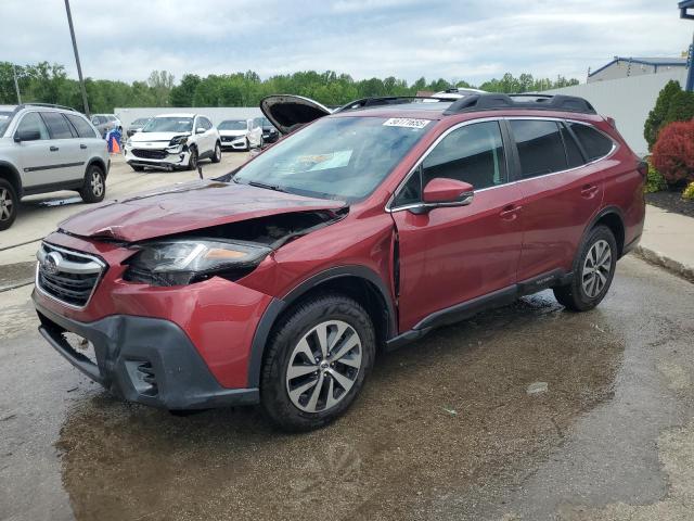 SUBARU OUTBACK PR 2021