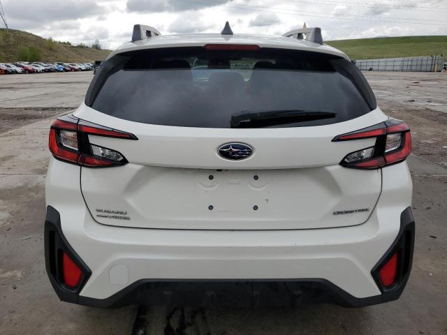  SUBARU CROSSTREK 2024 Білий