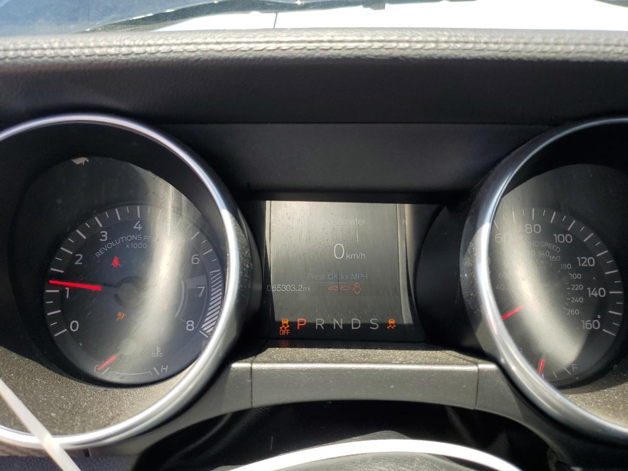 1FA6P8TH5K5157119 FORD ALL Models 2019