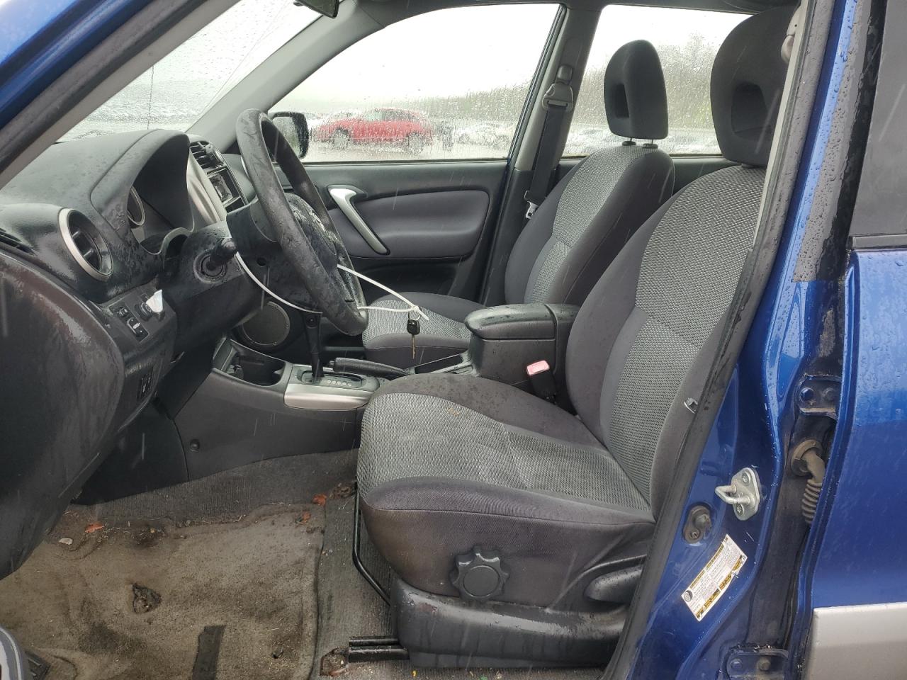 2005 Toyota Rav4 VIN: JTEGD20V150047437 Lot: 56747725