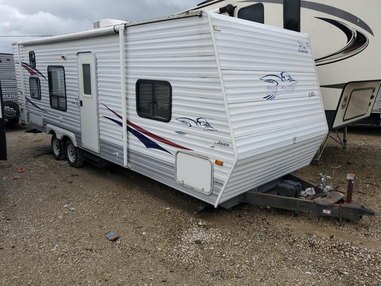 2008 Jaycee Camper na sprzedaż w Lexington, KY - Hail